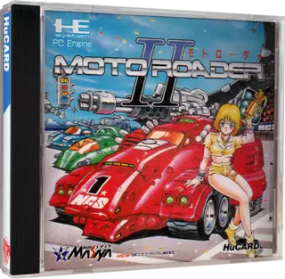 jeu Moto Roader II